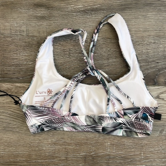 L’urv sports bra NWT Size S - Picture 2 of 2